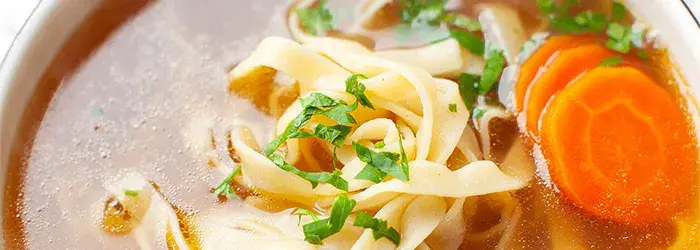 Jak zrobić rosół wegetariański, który zachwyci smakiem i aromatem