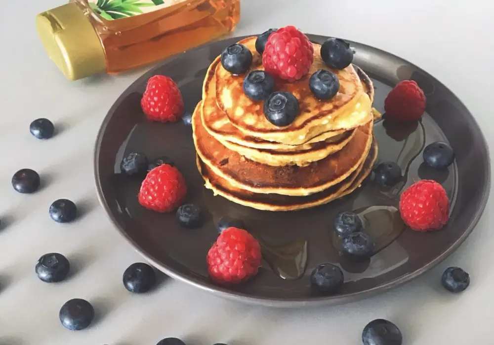 Jak zrobić proteinowe pancakes, które zaskoczą Twoje podniebienie