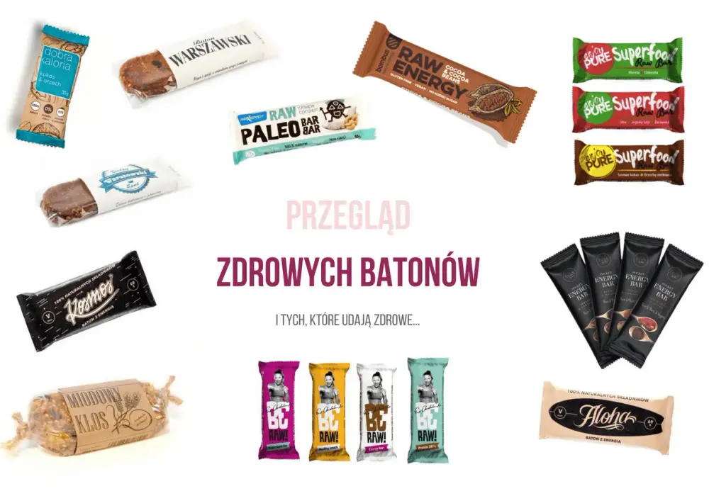 Prosty przepis na zdrowe batony bez cukru – alternatywa dla sklepowych słodyczy