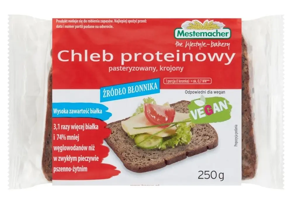 Gdzie kupić chleb proteinowy? Najlepsze sklepy i piekarnie w Polsce