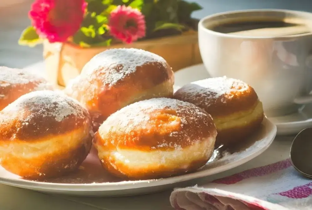 Gdzie kupić wegańskie pączki? Odkryj najlepsze miejsca i smaki