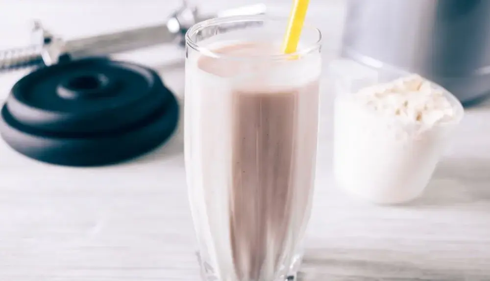 Czy shake proteinowy jest zdrowy? Odkryj prawdę i uniknij pułapek