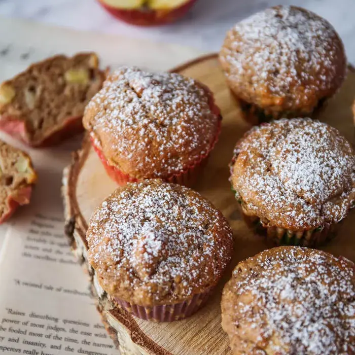 Przepis na zdrowe muffinki: smaczne i pożywne opcje dla każdego