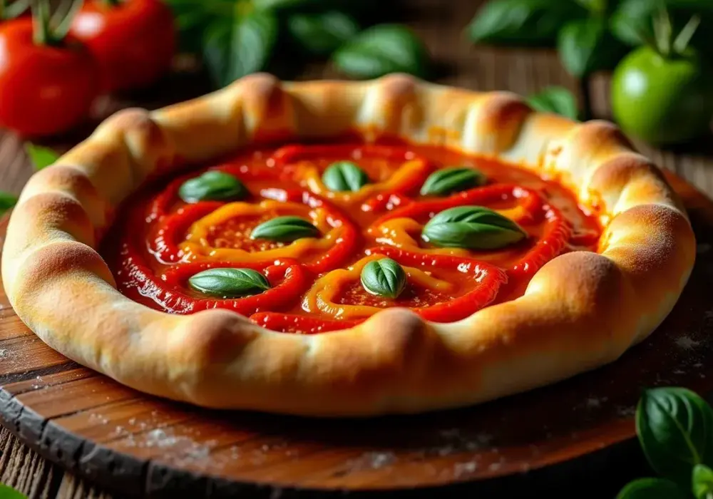Pizza wegetariańska jakie dodatki - odkryj wyjątkowe smaki i połączenia