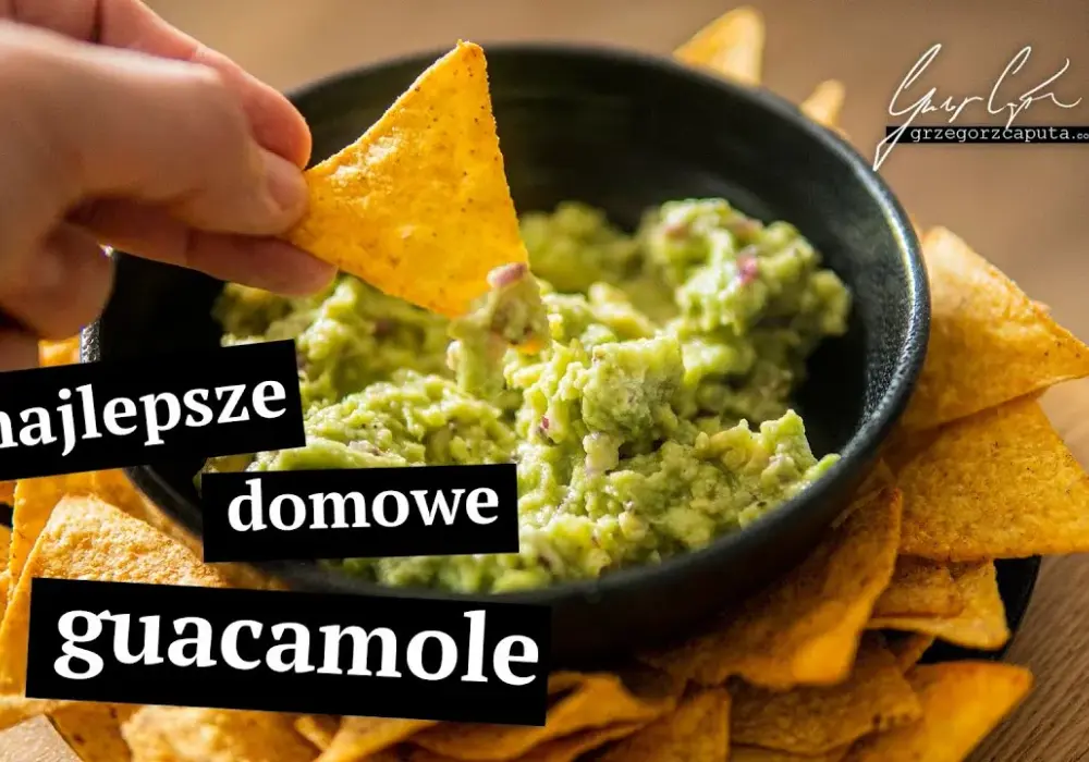Gdzie kupić guacamole? Najlepsze miejsca i alternatywy w Polsce
