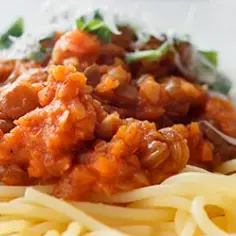 Jak zrobić wegetariańskie spaghetti, które zachwyci każdego smakosza