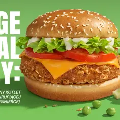 Co jest wegetariańskiego w McDonald's? Odkryj smaczne opcje bezmięsne