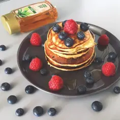 Jak zrobić proteinowe pancakes, które zaskoczą Twoje podniebienie
