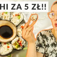Jak zrobić sushi wegetariańskie - proste przepisy i najczęstsze błędy