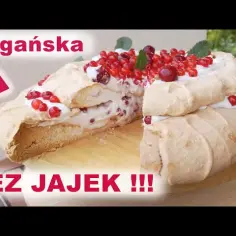 Wegańska beza z czego? Odkryj składniki i prosty przepis