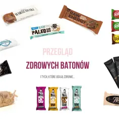 Prosty przepis na zdrowe batony bez cukru – alternatywa dla sklepowych słodyczy