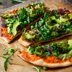 Pizza wegetariańska z czym - najlepsze składniki i inspiracje na pizzę
