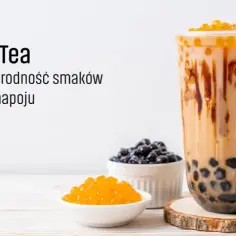 Czy bubble tea jest wegańska? Unikaj tych składników i wybierz alternatywy