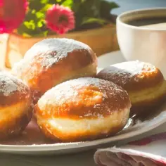Gdzie kupić wegańskie pączki? Odkryj najlepsze miejsca i smaki