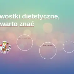 Ciekawostki dietetyczne, które warto znać – zaskakujące fakty o zdrowym odżywianiu