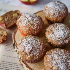 Przepis na zdrowe muffinki: smaczne i pożywne opcje dla każdego
