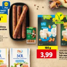 Gdzie kupić kiełbasę wegetariańską? Sprawdź najlepsze miejsca