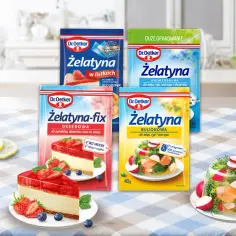 Gdzie kupić żelatynę wegetariańską? Sprawdź najlepsze opcje i ceny