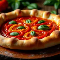 Pizza wegetariańska jakie dodatki - odkryj wyjątkowe smaki i połączenia