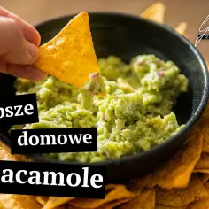 Gdzie kupić guacamole? Najlepsze miejsca i alternatywy w Polsce