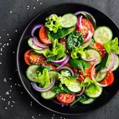 Co to jest dieta wegetariańska i jak różni się od weganizmu?