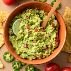 Składniki do guacamole: co dodać, by było idealne i smaczne?