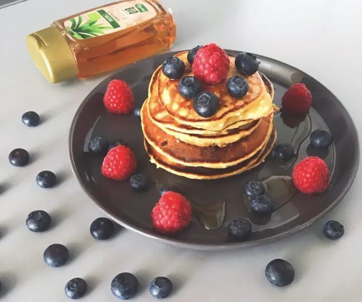 Jak zrobić proteinowe pancakes, które zaskoczą Twoje podniebienie