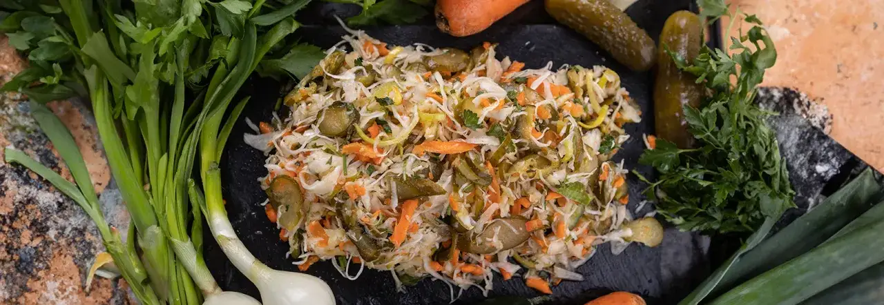 Zdjęcie Co to jest dieta wegetariańska i jak różni się od weganizmu?