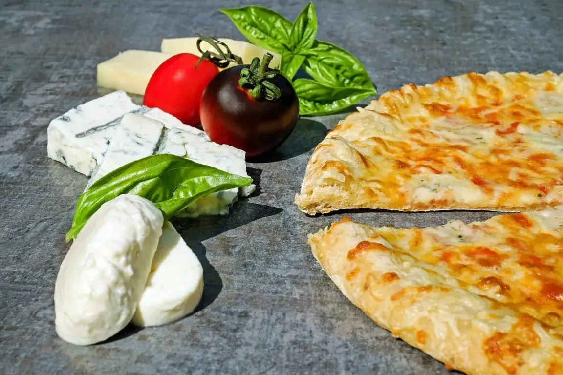Zdjęcie Pizza wegetariańska jakie dodatki - odkryj wyjątkowe smaki i połączenia