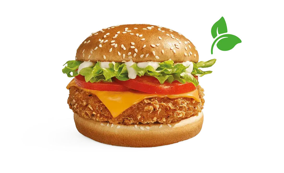 Zdjęcie Co jest wegetariańskiego w McDonald's? Odkryj smaczne opcje bezmięsne