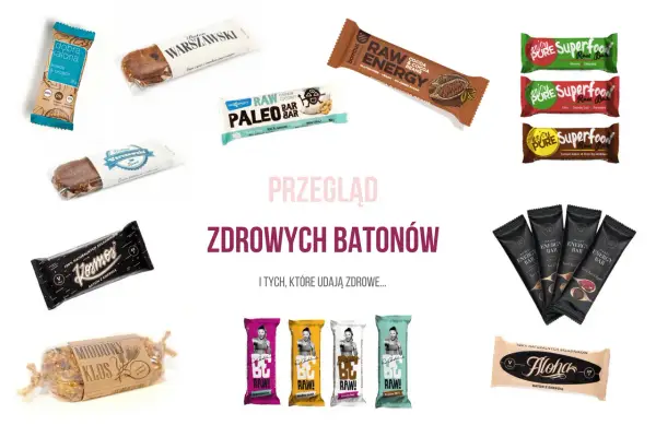 Prosty przepis na zdrowe batony bez cukru – alternatywa dla sklepowych słodyczy