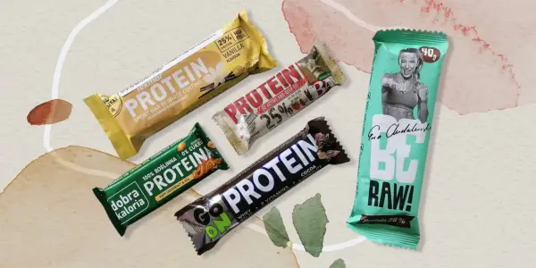 Czy baton proteinowy jest zdrowy? Wady, korzyści i prawda o składzie
