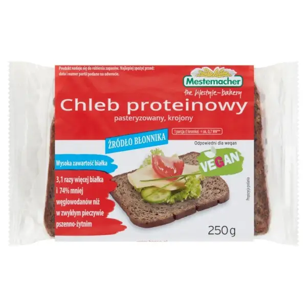 Gdzie kupić chleb proteinowy? Najlepsze sklepy i piekarnie w Polsce