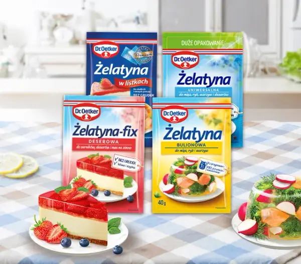 Gdzie kupić żelatynę wegetariańską? Sprawdź najlepsze opcje i ceny