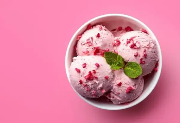 Jak zrobić dietetyczne lody, które zaspokoją Twoje zdrowe pragnienia