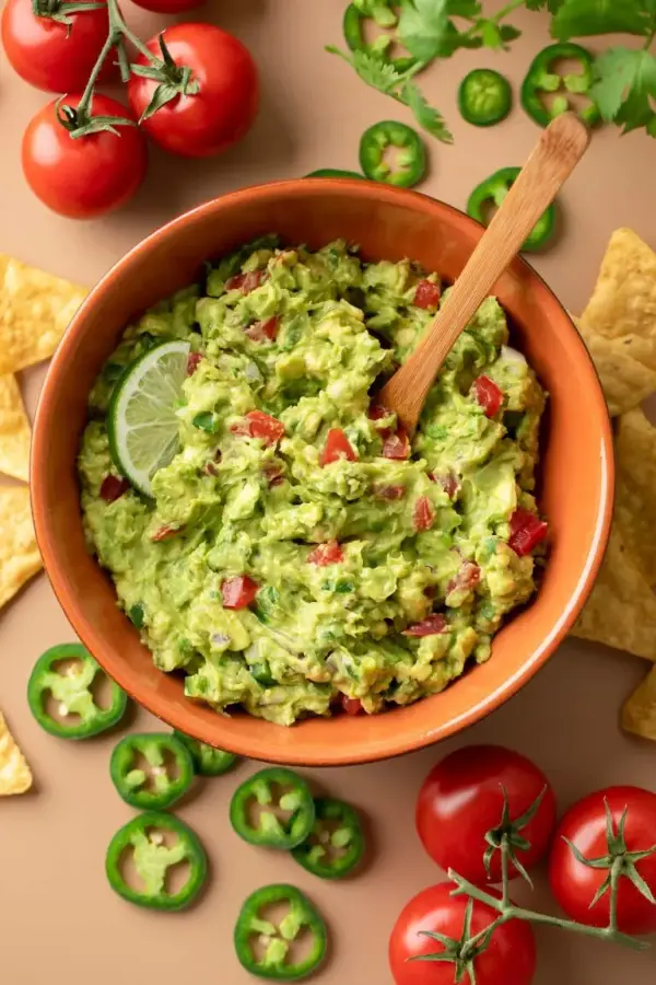 Składniki do guacamole: co dodać, by było idealne i smaczne?